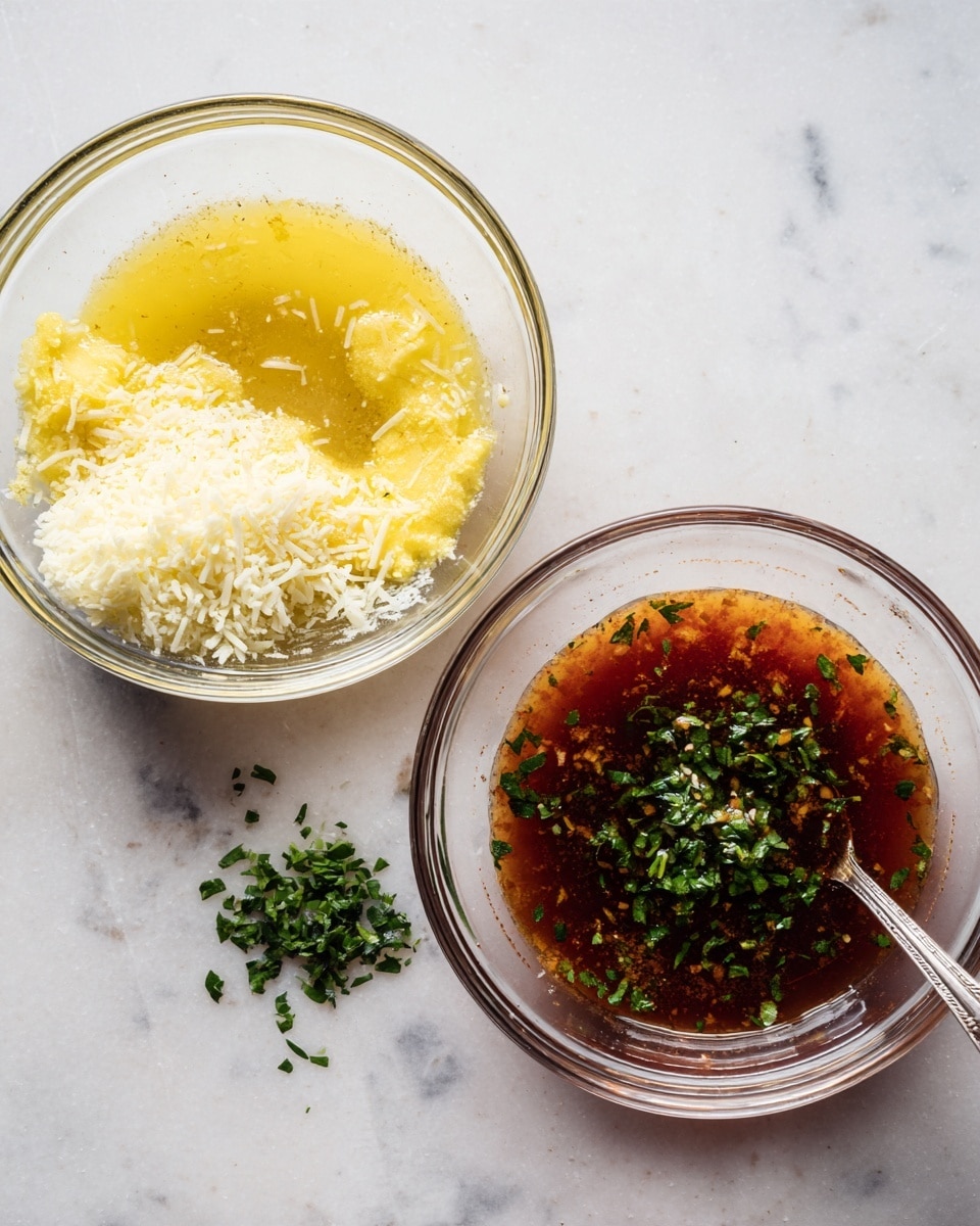 Garlic Parmesan Chicken Bake Recipe - Recipe Image