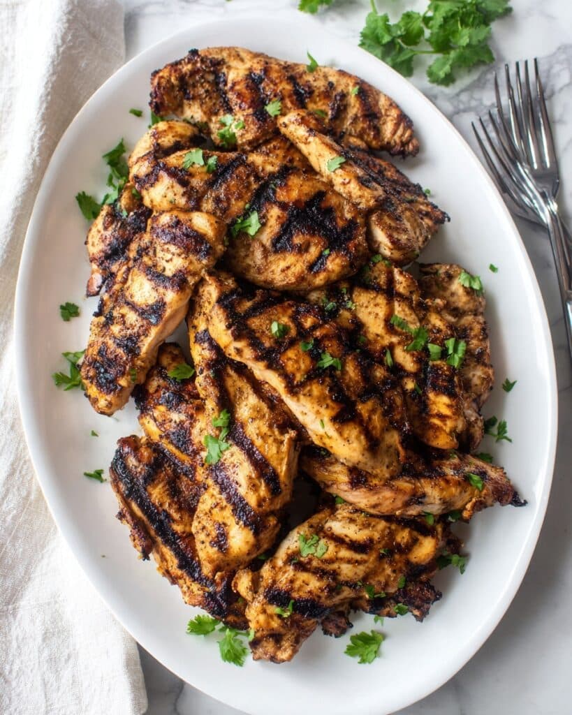 Mexican Marinade for Chicken Recipe