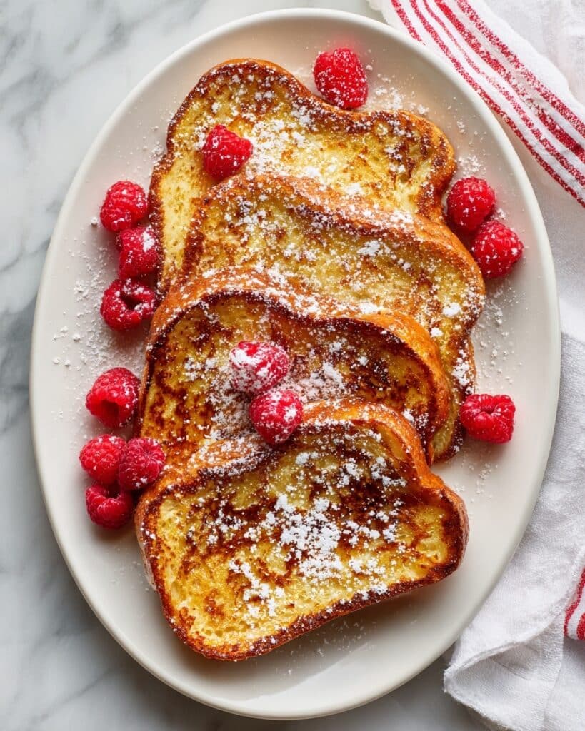 Best Brioche French Toast Recipe