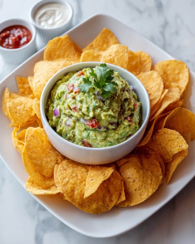 Best Guacamole Recipe