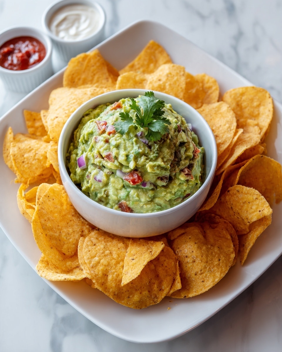 Best Guacamole Recipe