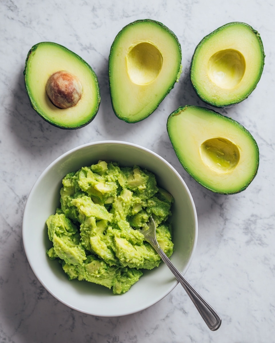 Best Guacamole Recipe - Recipe Image
