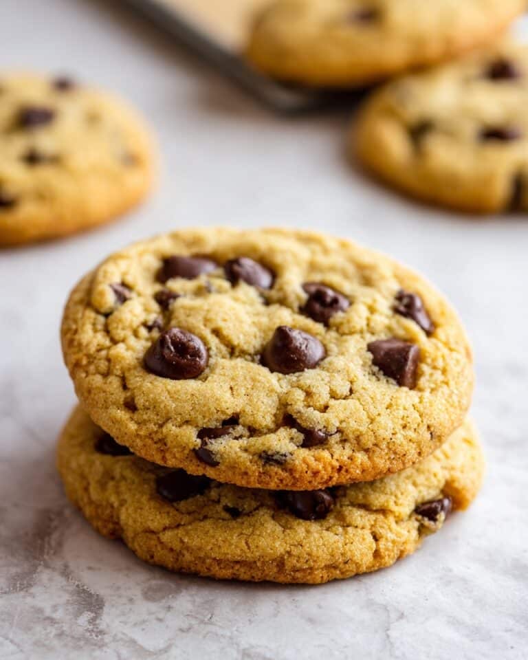 High Protein Cookies Recipe