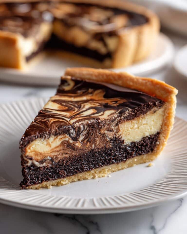 Brownie Cheesecake Recipe