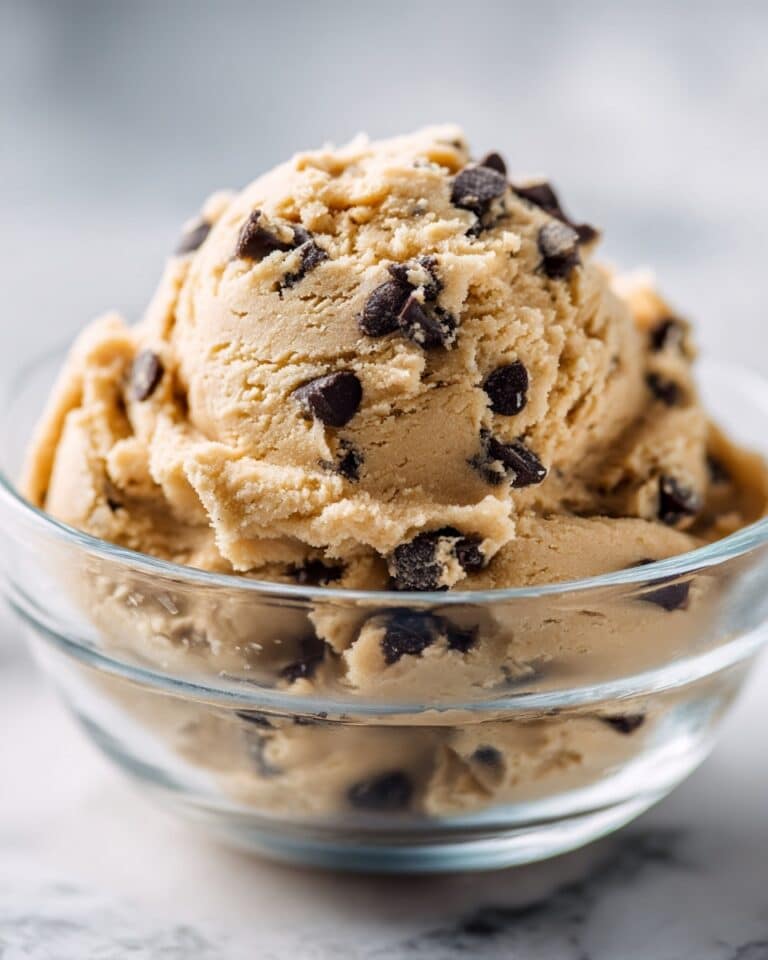 Cottage Cheese Cookie Dough Recipe