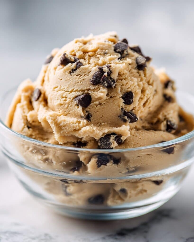 Cottage Cheese Cookie Dough Recipe