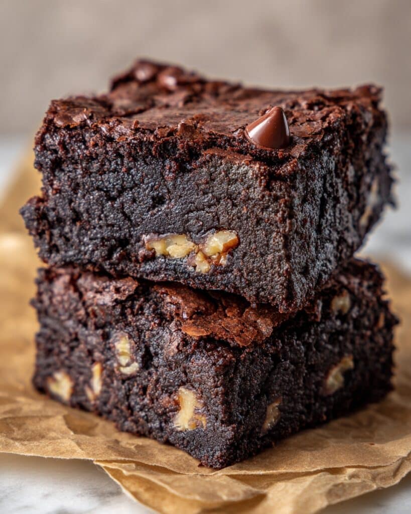 Walnut Brownies Recipe