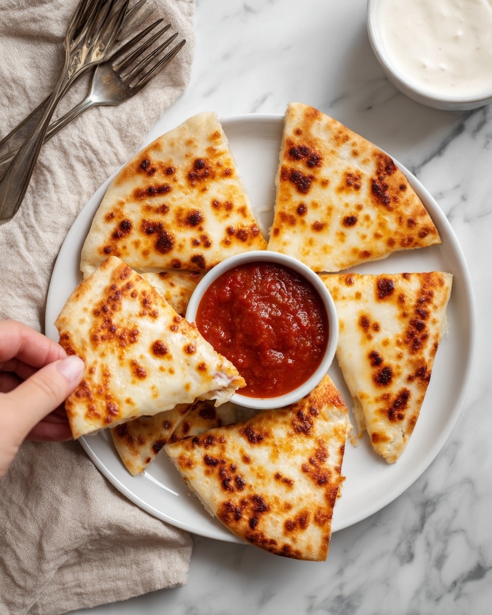Cheese Quesadilla Recipe