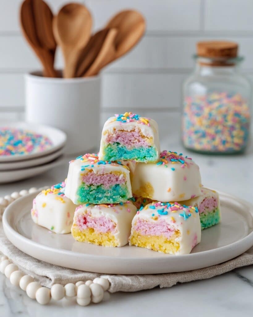 Cool Whip Candy (Easy No-Bake Easter Candy Recipe) Recipe