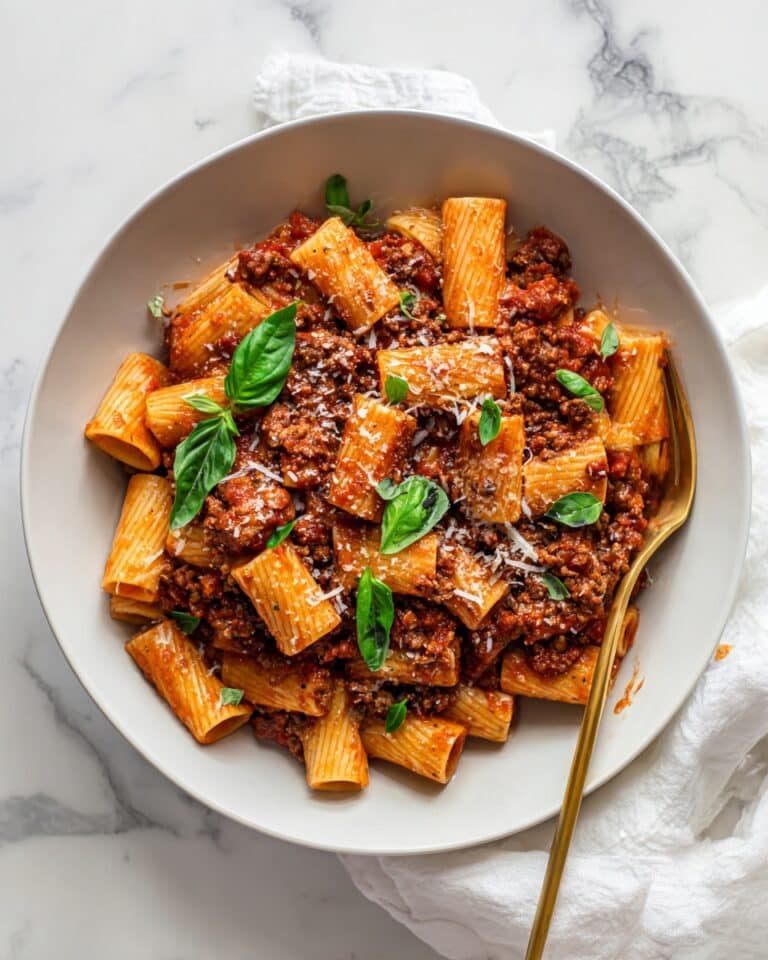 3-Ingredient One Pot Pasta Recipe