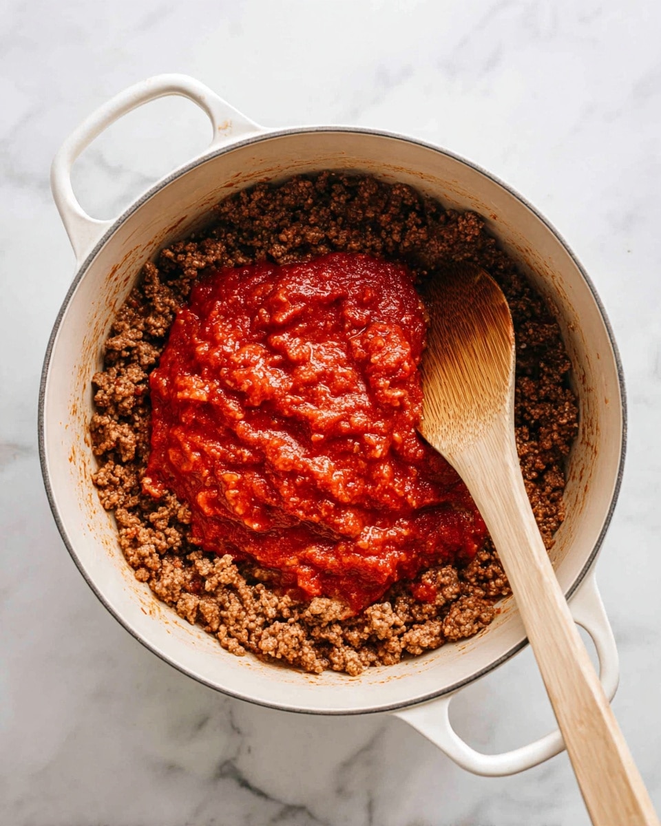 3-Ingredient One Pot Pasta Recipe - Recipe Image