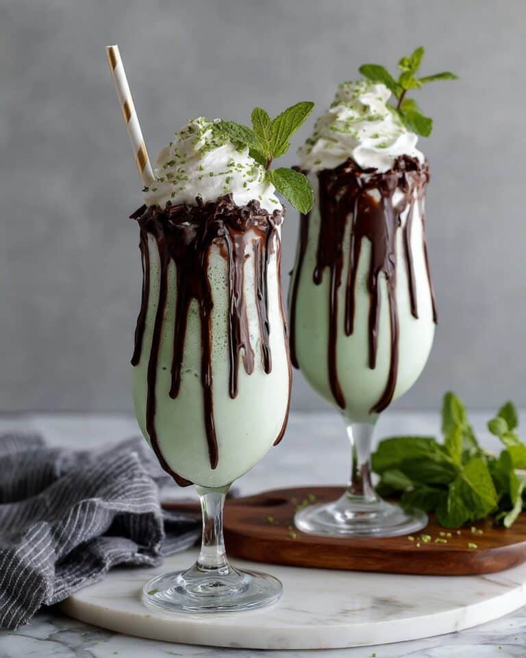 Grasshopper Cocktail Recipe