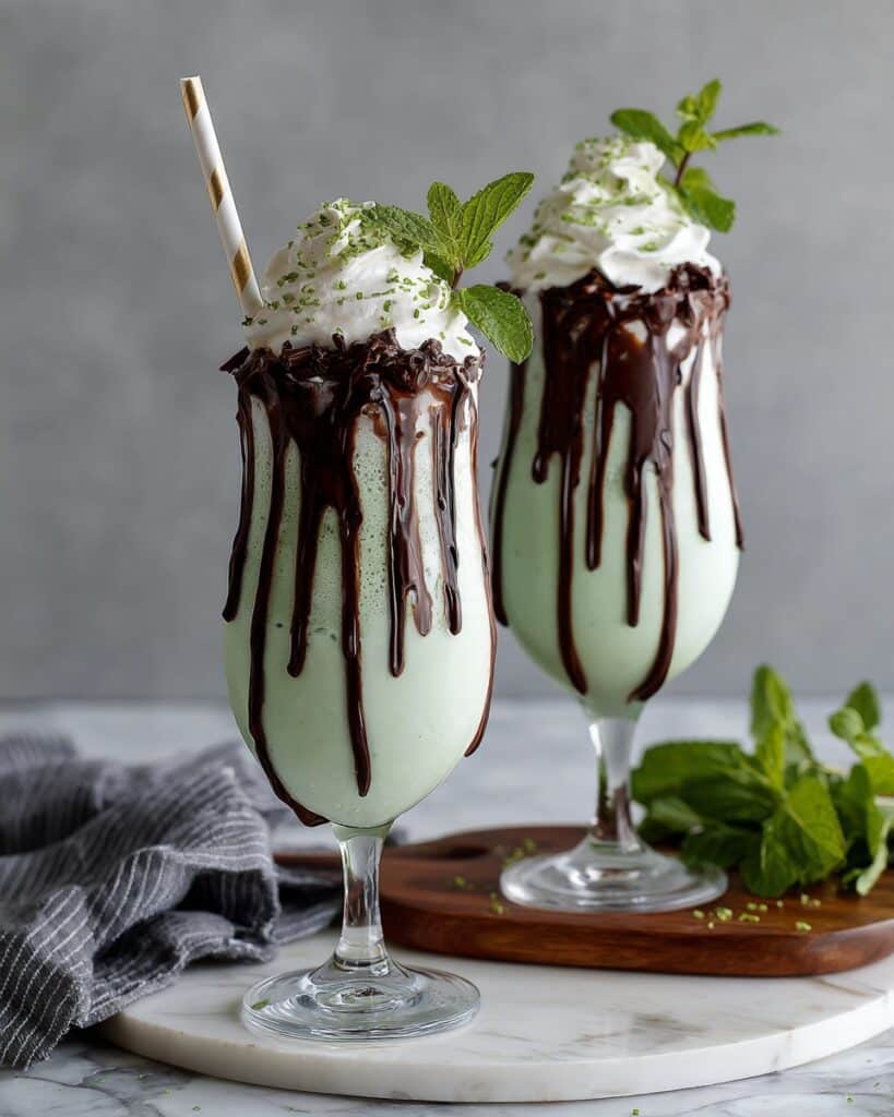 Grasshopper Cocktail Recipe