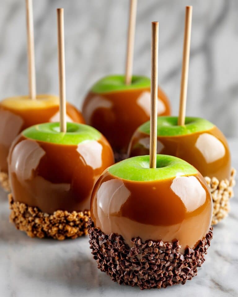 Copy Cat Rocky Mountain Chocolate Factory Apples Recipe