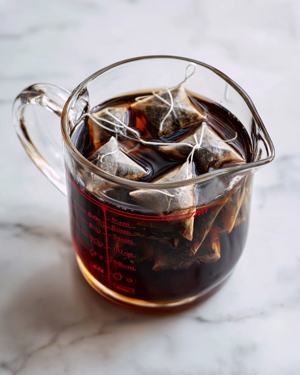 Homemade Chai Concentrate (Starbucks Copycat) Recipe - Recipe Image