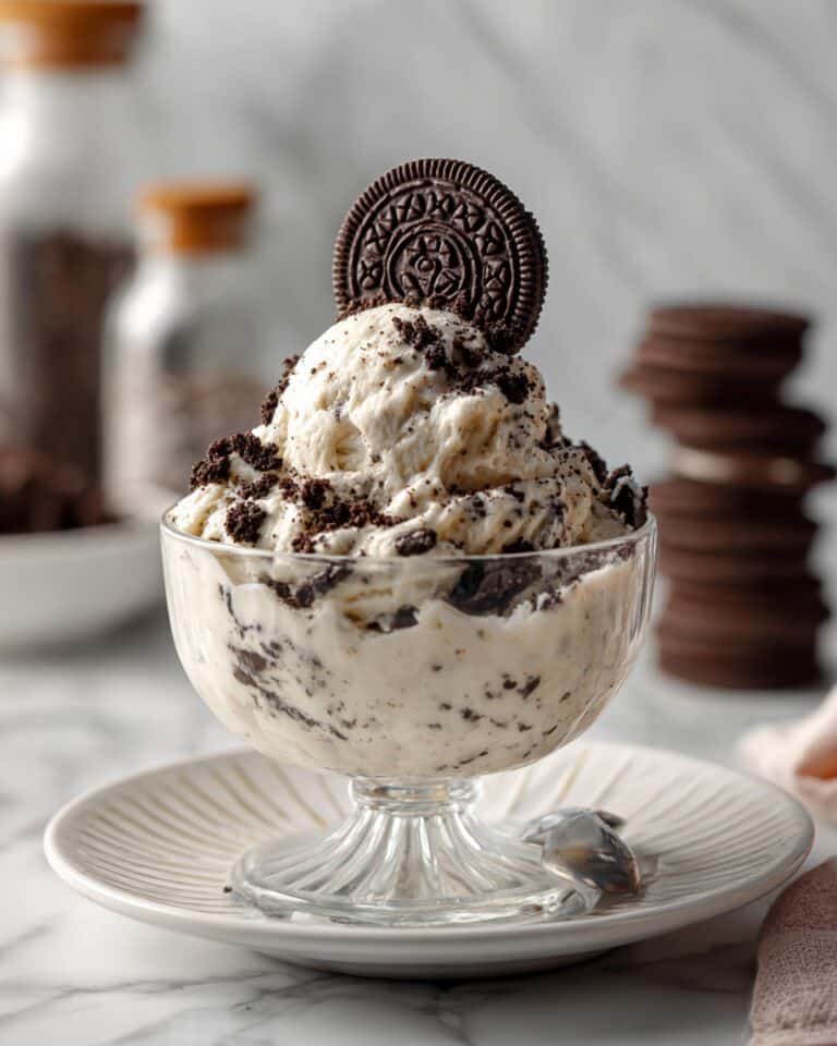 Oreo Fluff with Cream Cheese and Cool Whip Recipe
