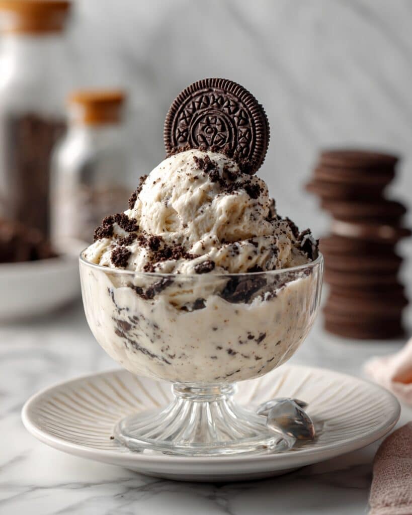 Oreo Fluff with Cream Cheese and Cool Whip Recipe