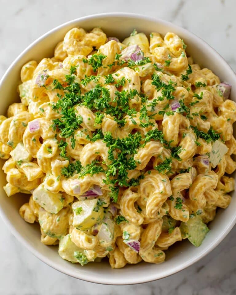Chick-fil-A® Macaroni Salad Recipe