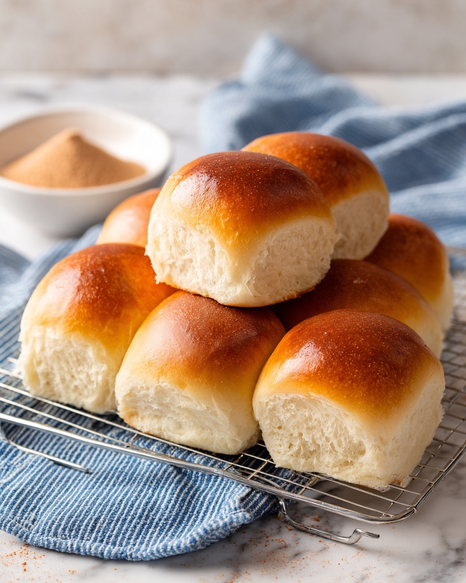 Texas Roadhouse Rolls Recipe