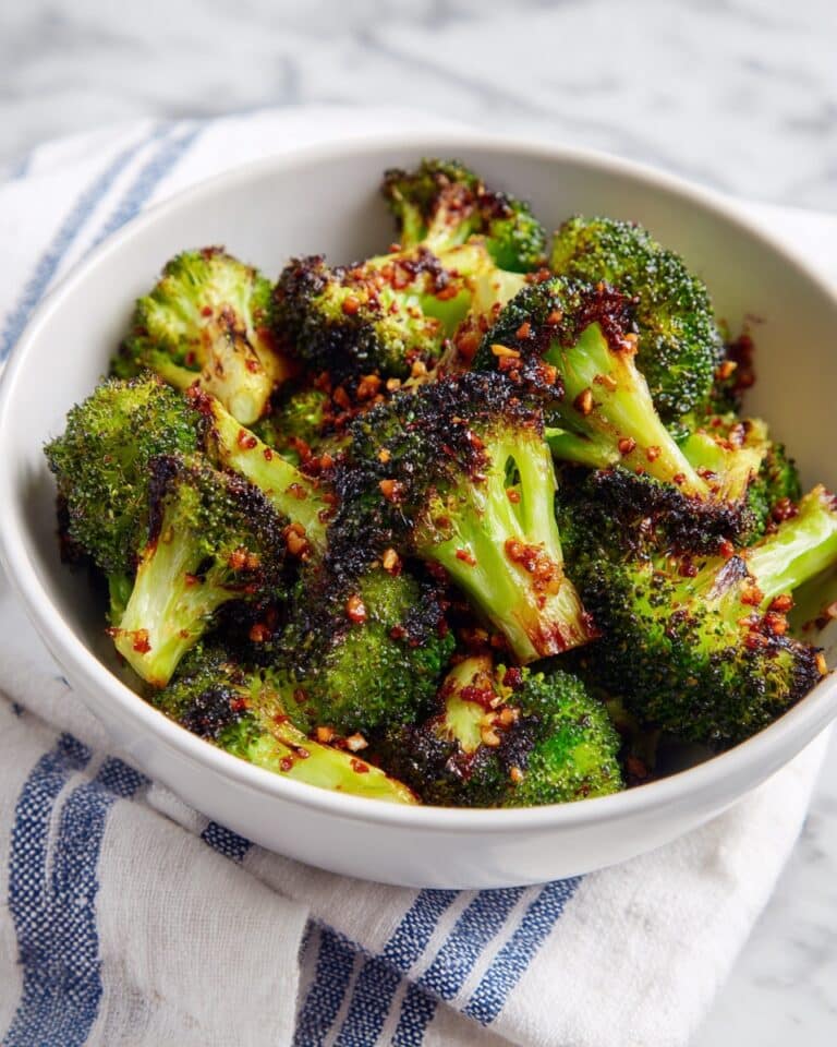 Ranch Broccoli Recipe