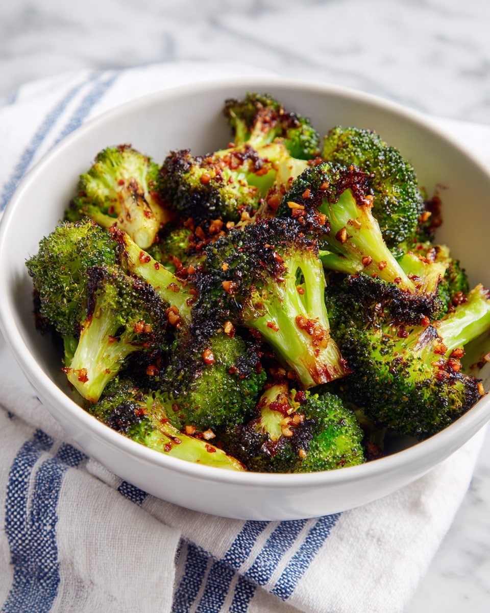 Ranch Broccoli Recipe