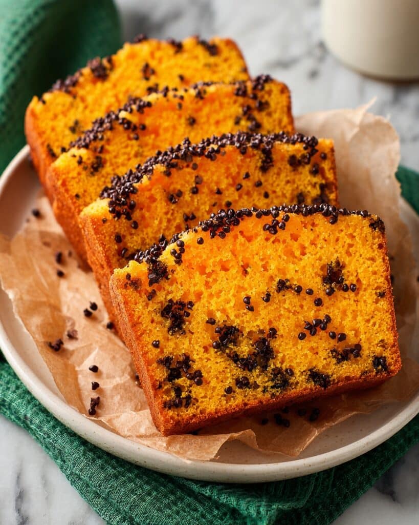 Pumpkin Chocolate Chip Bread Recipe