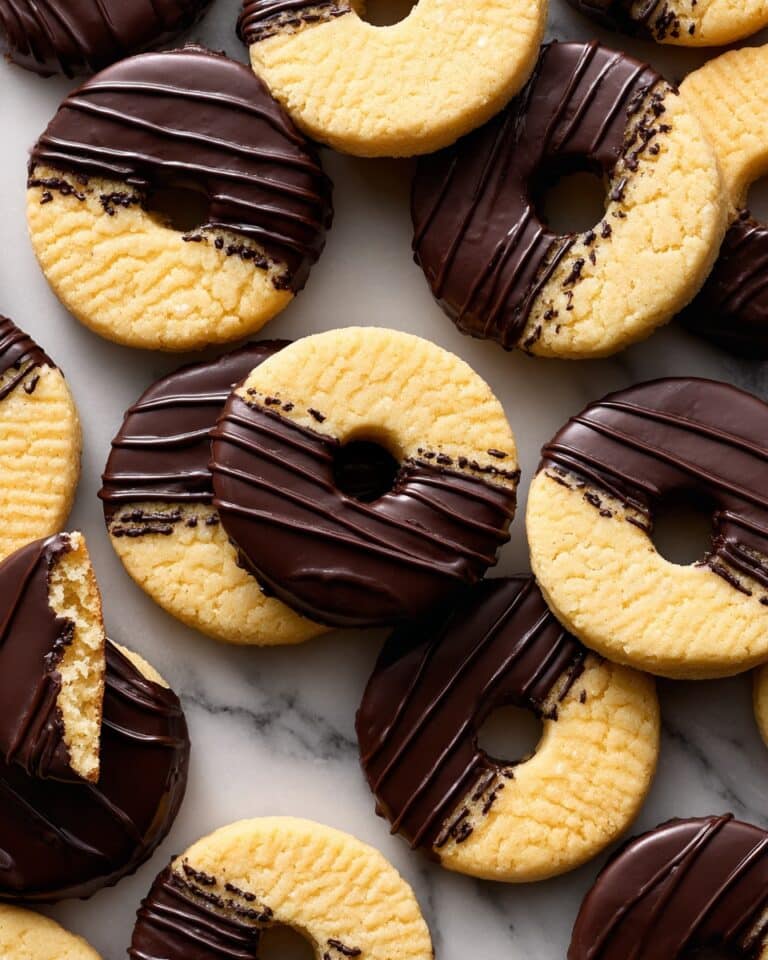 Homemade Fudge Stripes Recipe