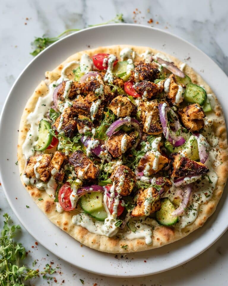 Vegan Shawarma Recipe