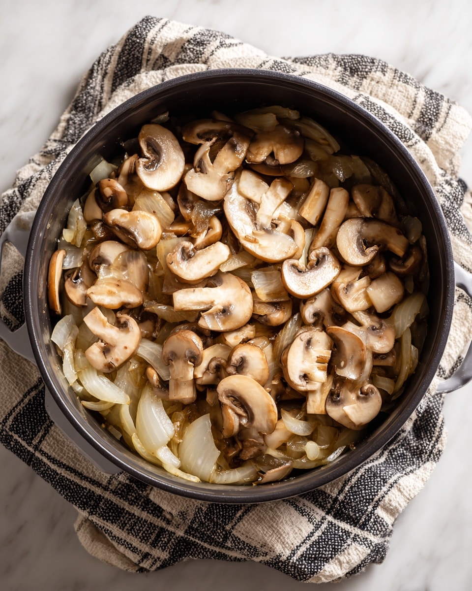 Vegan Lasagna Soup Recipe - Recipe Image