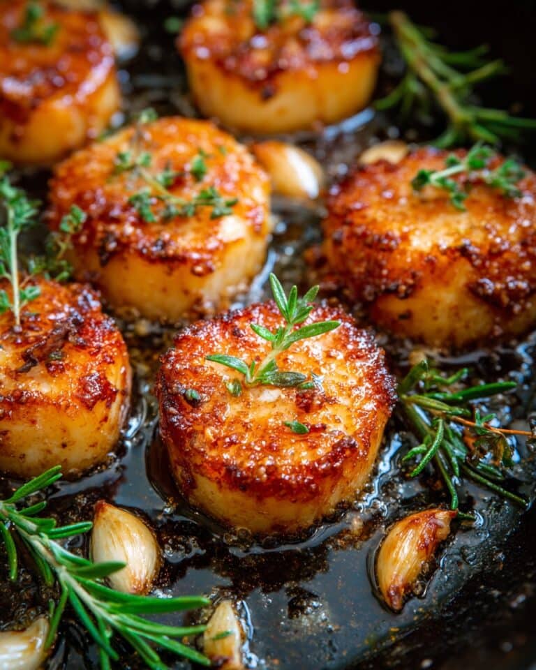 Fondant Potatoes Recipe
