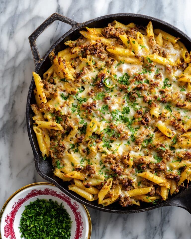 Pasta al Forno Recipe