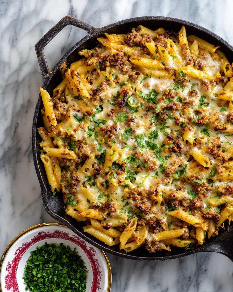 Pasta al Forno Recipe