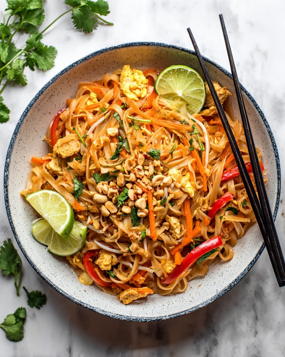 Best Pad Thai Recipe (Better-Than-Takeout, 30 Min) Recipe